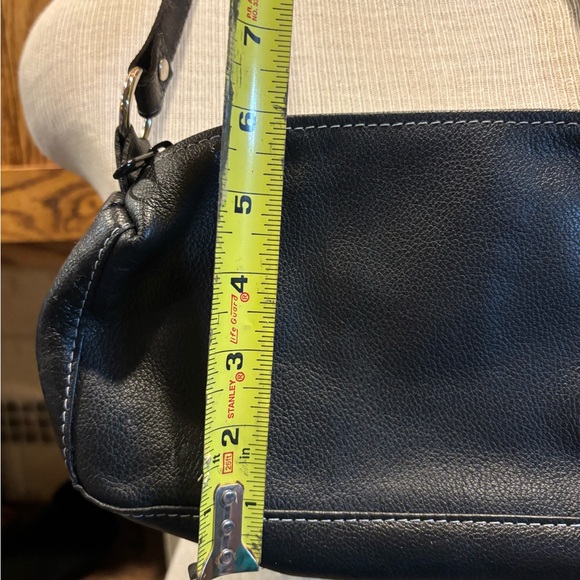 Harley-Davidson Classic Black Shoulder Bag - Picture 5 of 6